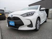 2020 TOYOTA YARIS