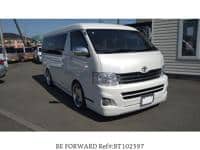 TOYOTA Hiace Wagon