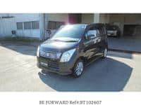 2012 SUZUKI WAGON R FX