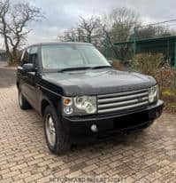 2004 LAND ROVER RANGE ROVER 3.0 TD V6 