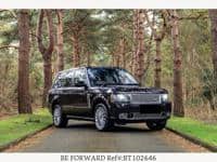 2011 LAND ROVER RANGE ROVER 5.0 V8 AUTOBIOGRAPHY 