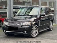 2012 LAND ROVER RANGE ROVER 4.4 TD V8 AUTOBIOGRAPHY