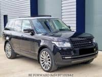 2013 LAND ROVER RANGE ROVER 4.4 SD V8 AUTOBIOGRAPHY