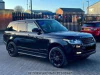 2013 LAND ROVER RANGE ROVER 4.4 SD V8 AUTOBIOGRAPHY