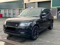 2014 LAND ROVER RANGE ROVER 4.4 SD V8 