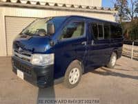 2011 TOYOTA HIACE VAN 3.0DX