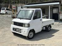 2001 MITSUBISHI MINICAB TRUCK V4WD