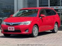 2015 TOYOTA COROLLA FIELDER