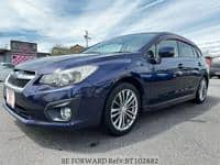 2012 SUBARU IMPREZA HARDTOP SEDAN 2.0I-S