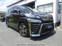 2018 TOYOTA VELLFIRE