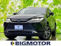 2021 TOYOTA HARRIER