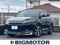 2017 TOYOTA HARRIER