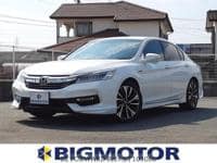 2016 HONDA ACCORD HYBRID