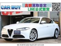 2019 ALFA ROMEO ALFA ROMEO OTHERS