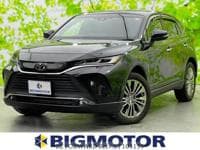 2021 TOYOTA HARRIER