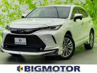 2020 TOYOTA HARRIER HYBRID