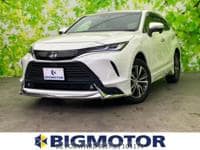 2021 TOYOTA HARRIER