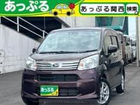 2017 DAIHATSU MOVE