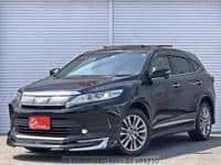 2017 TOYOTA HARRIER