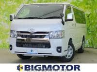 2023 TOYOTA HIACE VAN