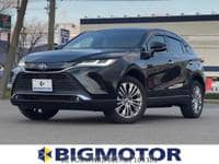 2022 TOYOTA HARRIER