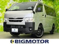 2023 TOYOTA HIACE VAN