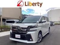 2015 TOYOTA VELLFIRE