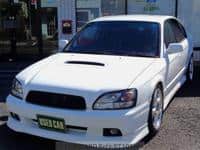 2002 SUBARU LEGACY B4 RSK