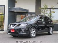 2014 NISSAN X-TRAIL 20X5