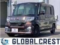 2016 DAIHATSU TANTO CUSTOM X