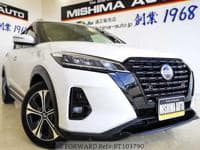 2020 NISSAN KIX X2EDOP