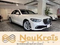 2023 MERCEDES-BENZ S-CLASS S5804ISG4WDM