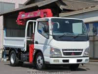 2006 MITSUBISHI CANTER 4