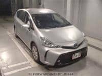 2015 TOYOTA PRIUS ALPHA G