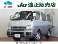 2003 NISSAN CARAVAN COACH 2.4VX