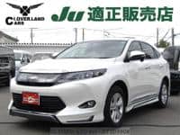 2015 TOYOTA HARRIER 2.0