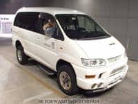 1999 MITSUBISHI DELICA SPACEGEAR 4WD