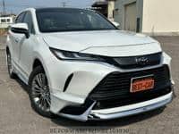 2023 TOYOTA HARRIER Z