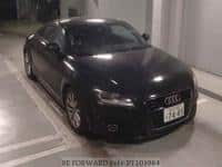 2012 AUDI TT 1.8TFSI