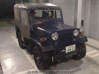 1981 MITSUBISHI JEEP 4WD