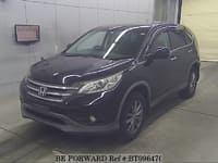 2013 HONDA CR-V 20G