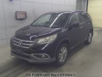 2013 HONDA CR-V 20G