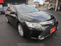 2017 TOYOTA CAMRY HYBRID HYBRID LEATHER PACKAGE