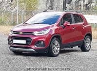 CHEVROLET The New Trax