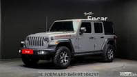 2022 JEEP WRANGLER