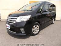 2013 NISSAN SERENA