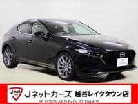 2022 MAZDA MAZDA3