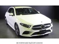 2023 MERCEDES-BENZ A-CLASS