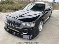 2000 NISSAN LAUREL SRB25