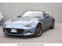 2017 MAZDA ROADSTER 6/BRIDE